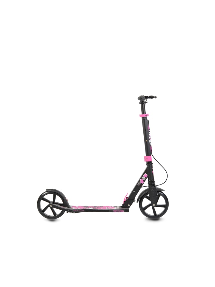 Byox Kinderroller Spooky klappbar in rosa günstig kaufen onesize