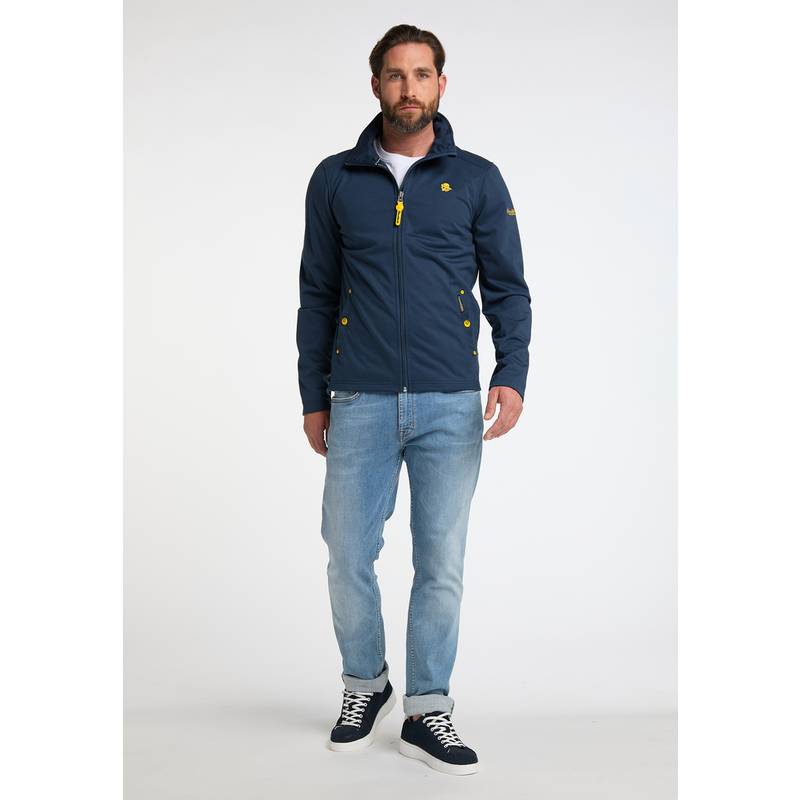 Schmuddelwedda Funktionsjacke Herren