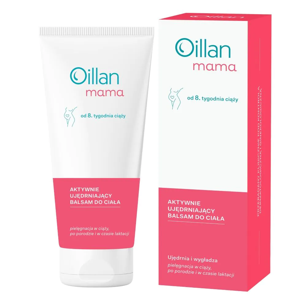 Oillan Mama балзам за активно учвршћивање тела