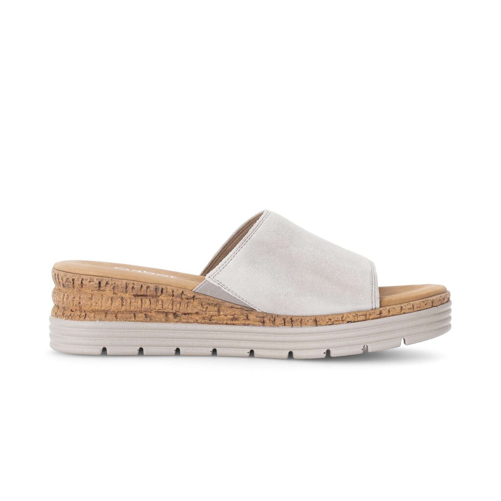 Gabor comfort Pantolette beige