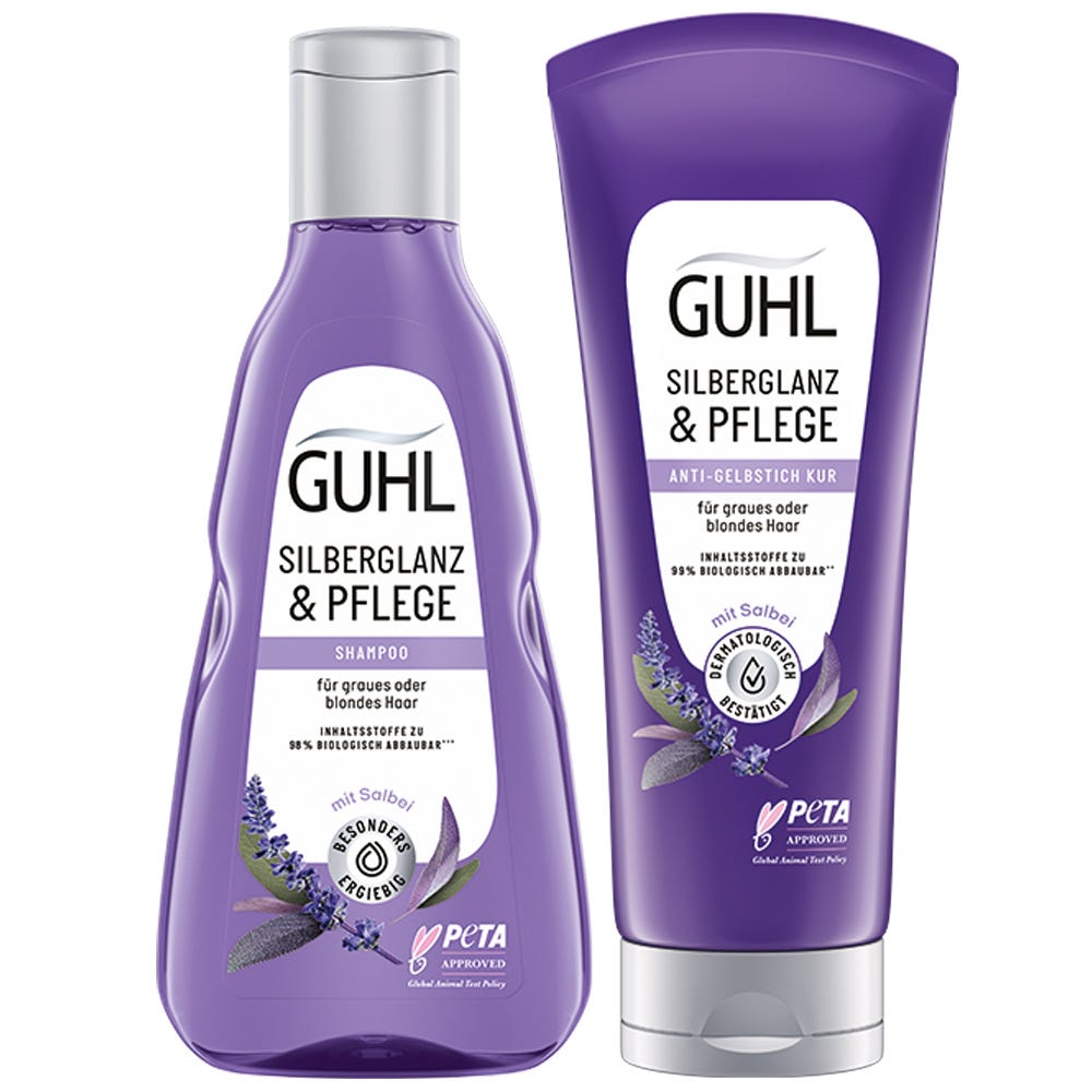 Guhl Anti-Schuppen Shampoo Bundle