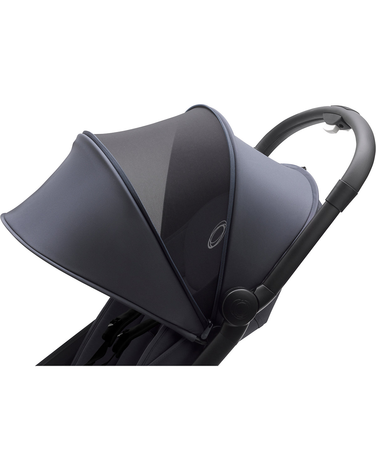 Bugaboo Butterfly complete Schwarz/Sturmblau - Sturmblau