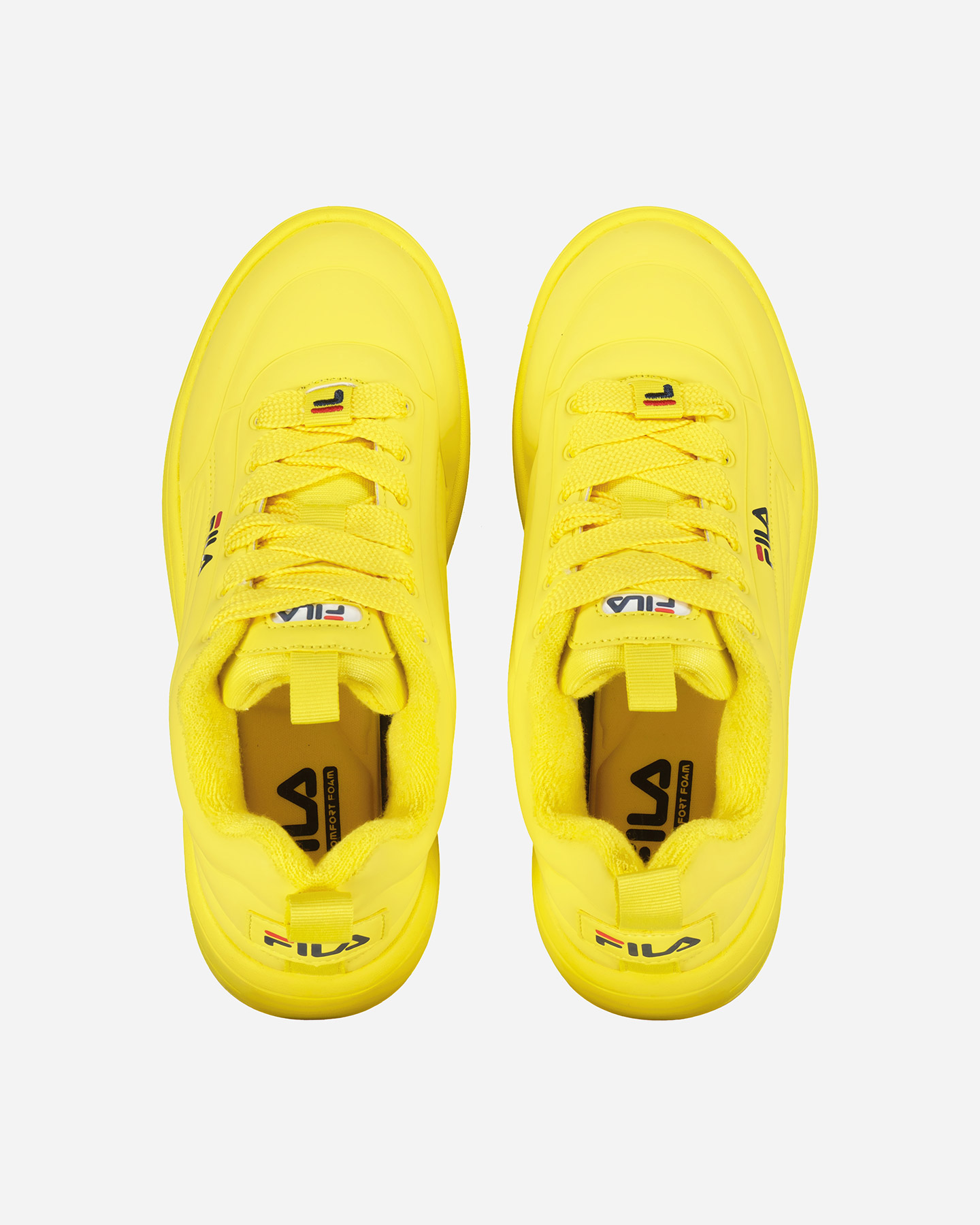 Chaussures Baskets Fila Superbubble W FFW0536-20026