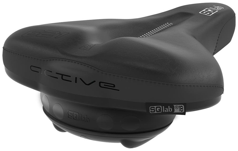 SQlab 621 Ergolux active 2.0 Sattel kaufen | Bike-Discount