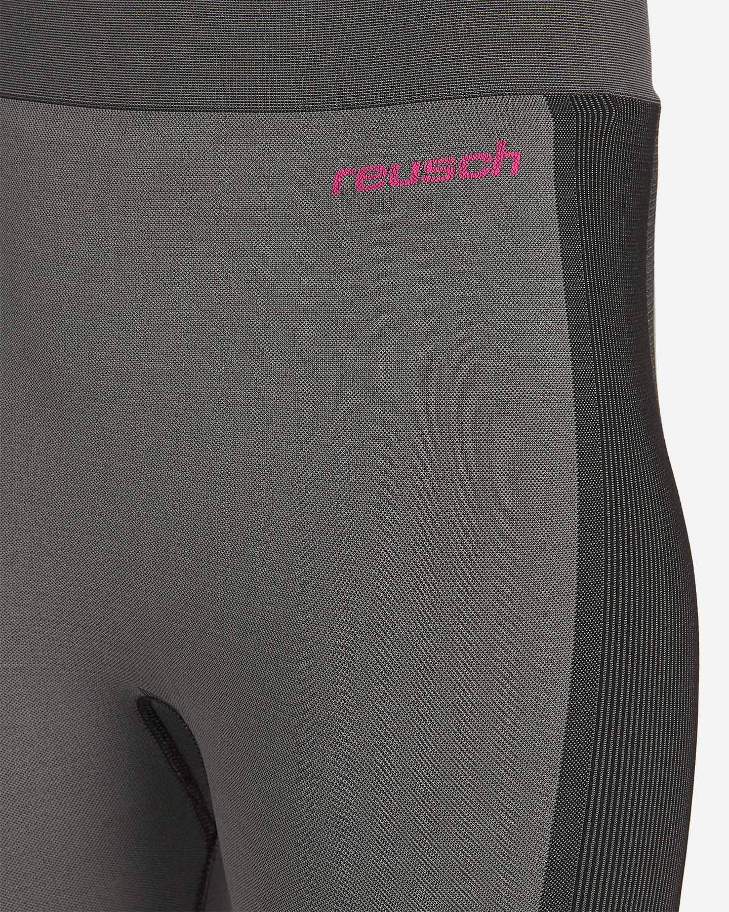 Calzamaglia Reusch Thermal Active W PA519-SZARY