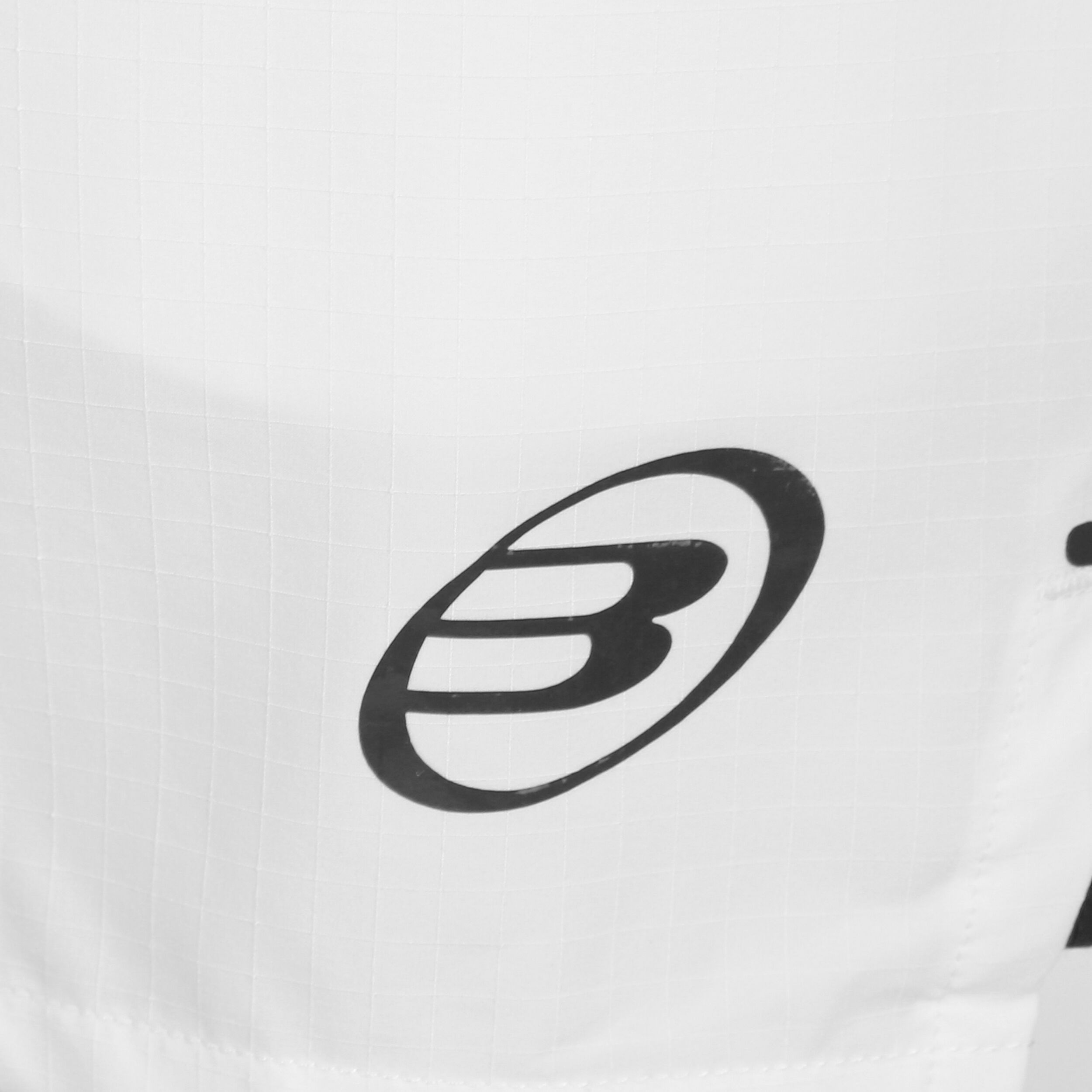Ninfo Shorts Herren - Weiß