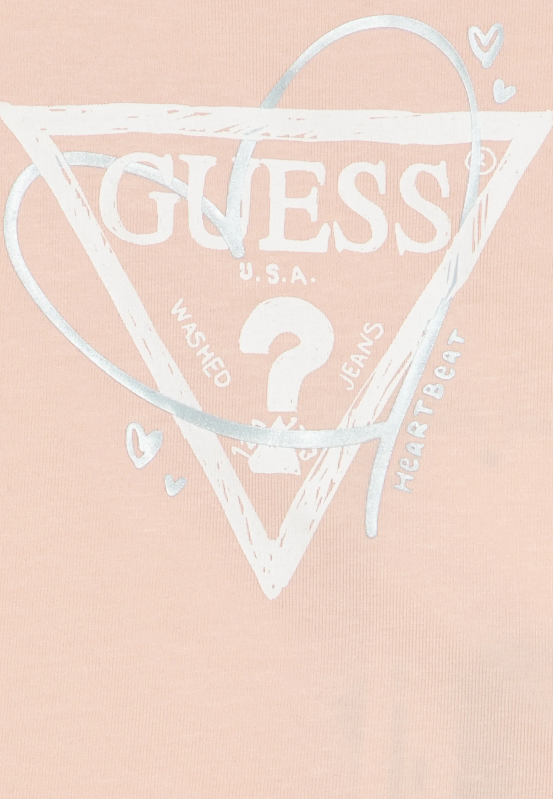 Guess INFANT - Camiseta con estampado