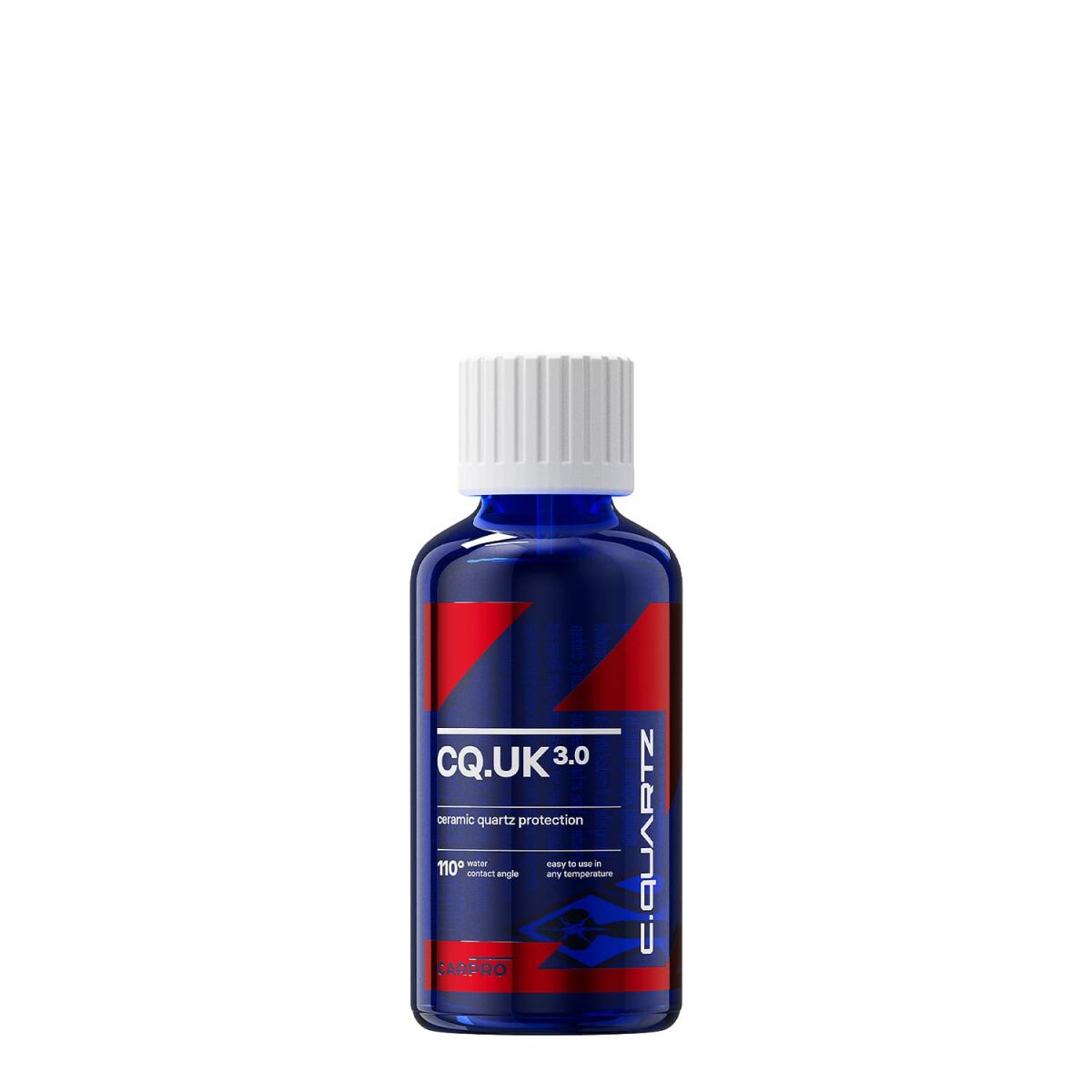 CarPro CQUARTZ UK 3.0 Keramikversiegelung 10ml