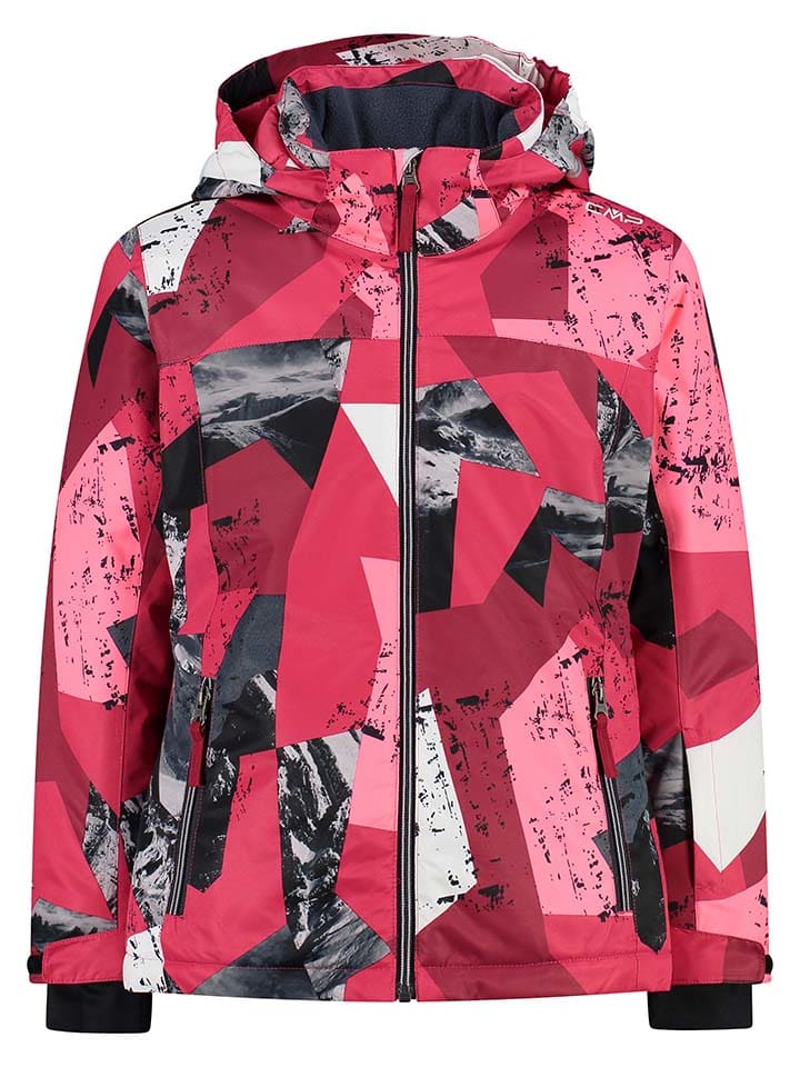 CMP Ski-/ Snowboardjacke in Pink günstig kaufen