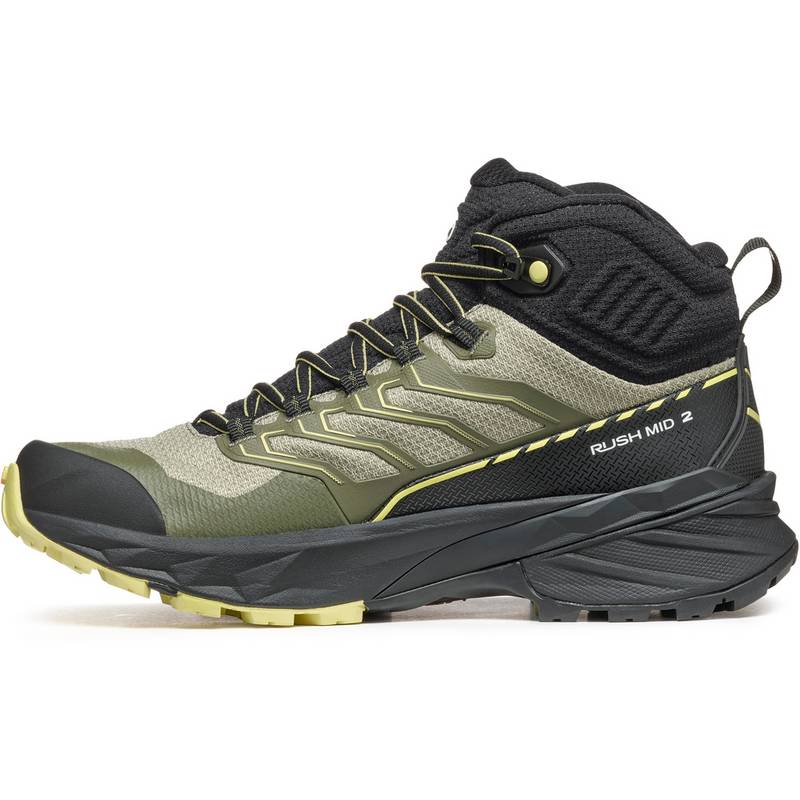 Scarpa Rush Mid 2 Wanderschuhe Damen