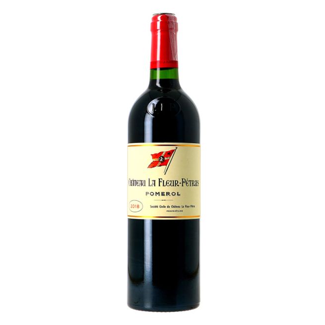 Château La Fleur-Pétrus, 2018