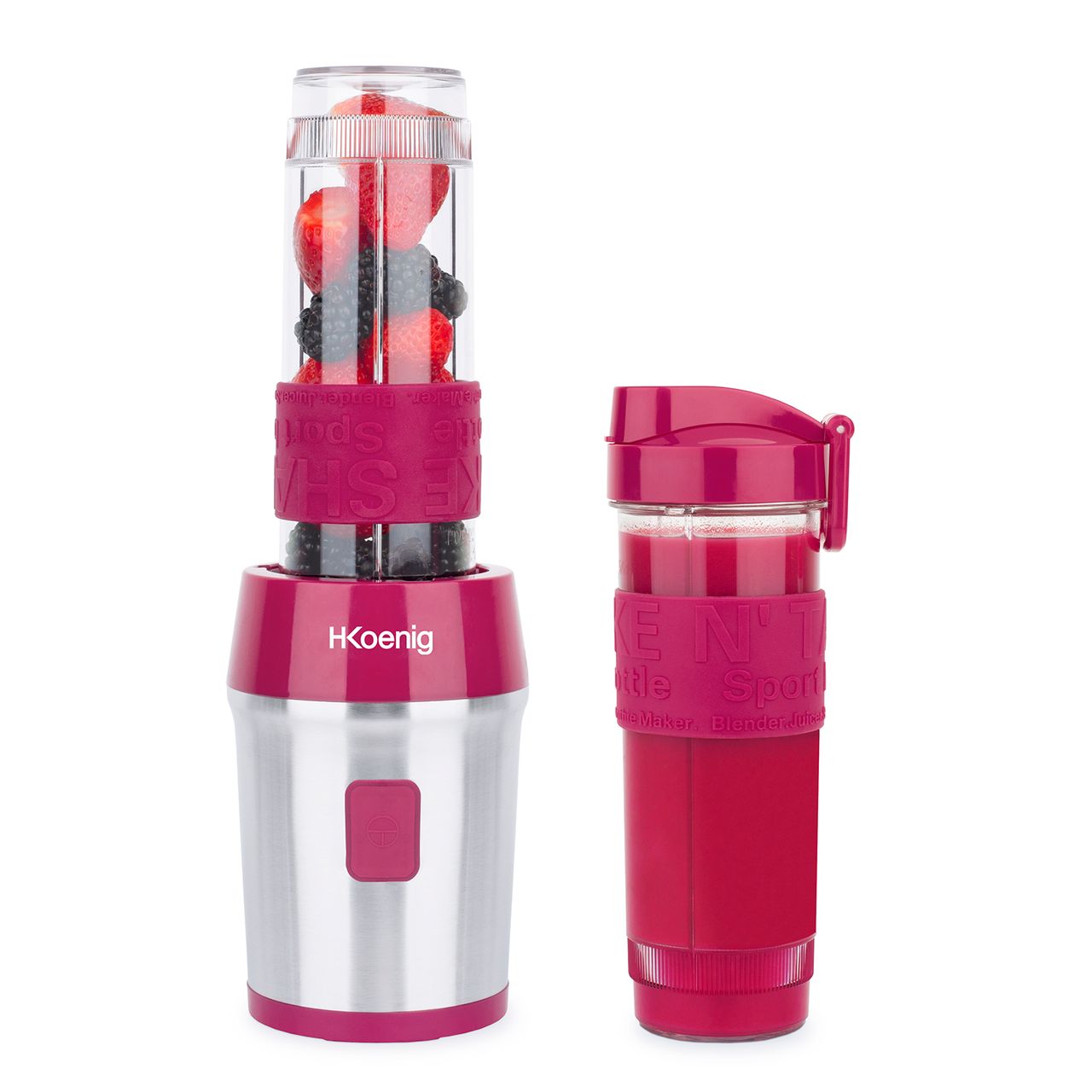 H.Koenig Smoothie Maker SMOO10 pink