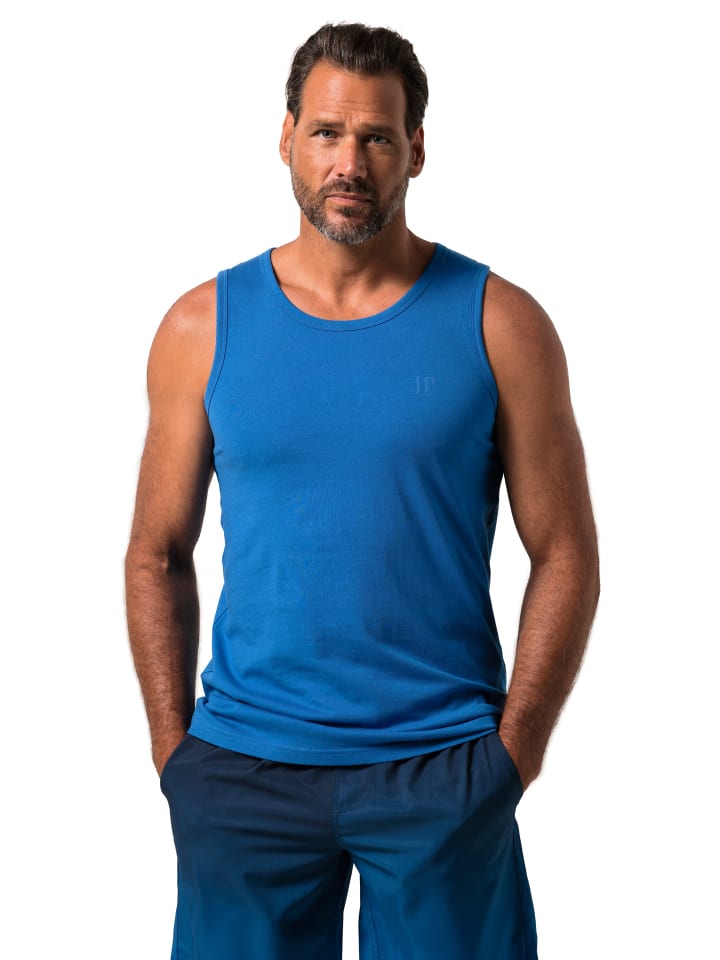 JP1880 Tank Top in royalblau günstig kaufen