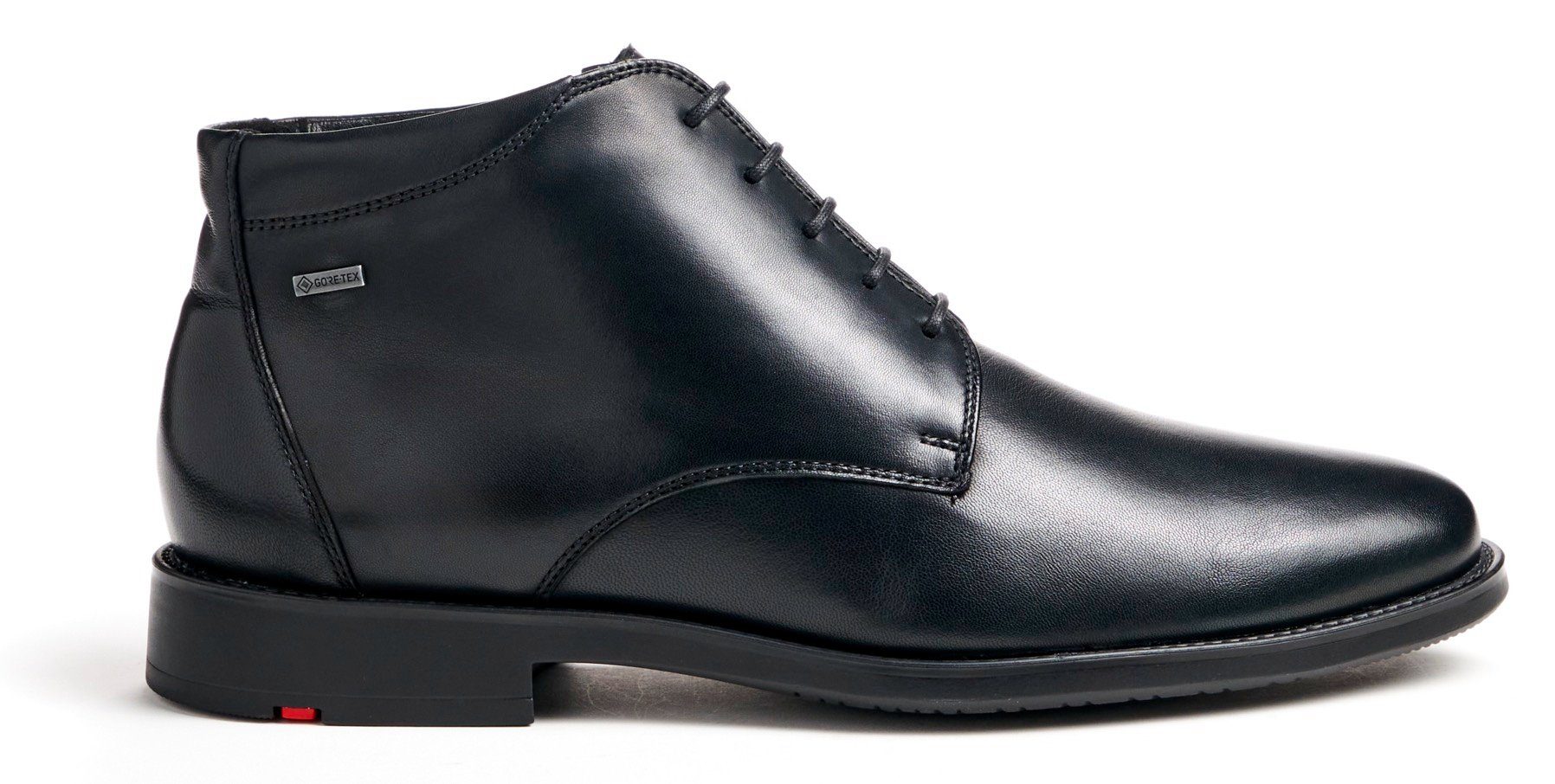 Lloyd Viney Schnürstiefelette mit GORE-TEX-Membrane