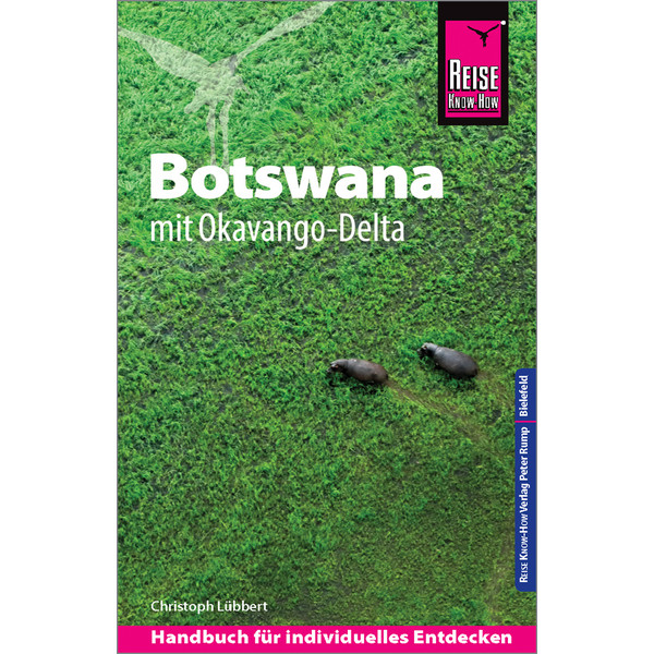 RKH BOTSWANA - Reiseführer
