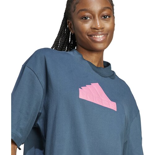 DAMEN SHIRT FUTURE ICONS BADGE OF SPORT BOYFRIEND
