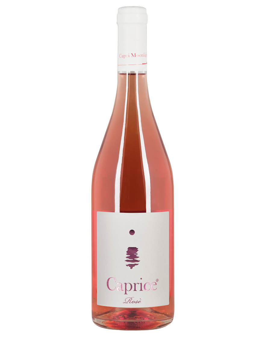 Campania IGP Caprice Rosé Capri Moonlight 0,75 ℓ