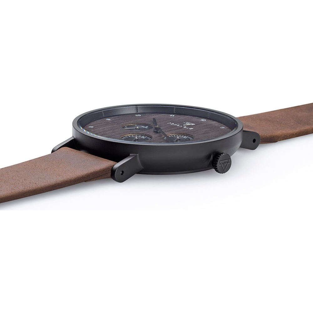 KERBHOLZ Montre pour hommes Acier inoxydable Montre