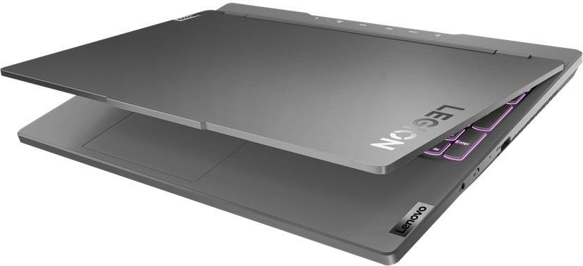 Lenovo Legion 5 Gaming-Notebook (39,6 cm/15,6 Zoll, Intel Core i7 12700H, GeForce RTX 3070, 1000 GB SSD)