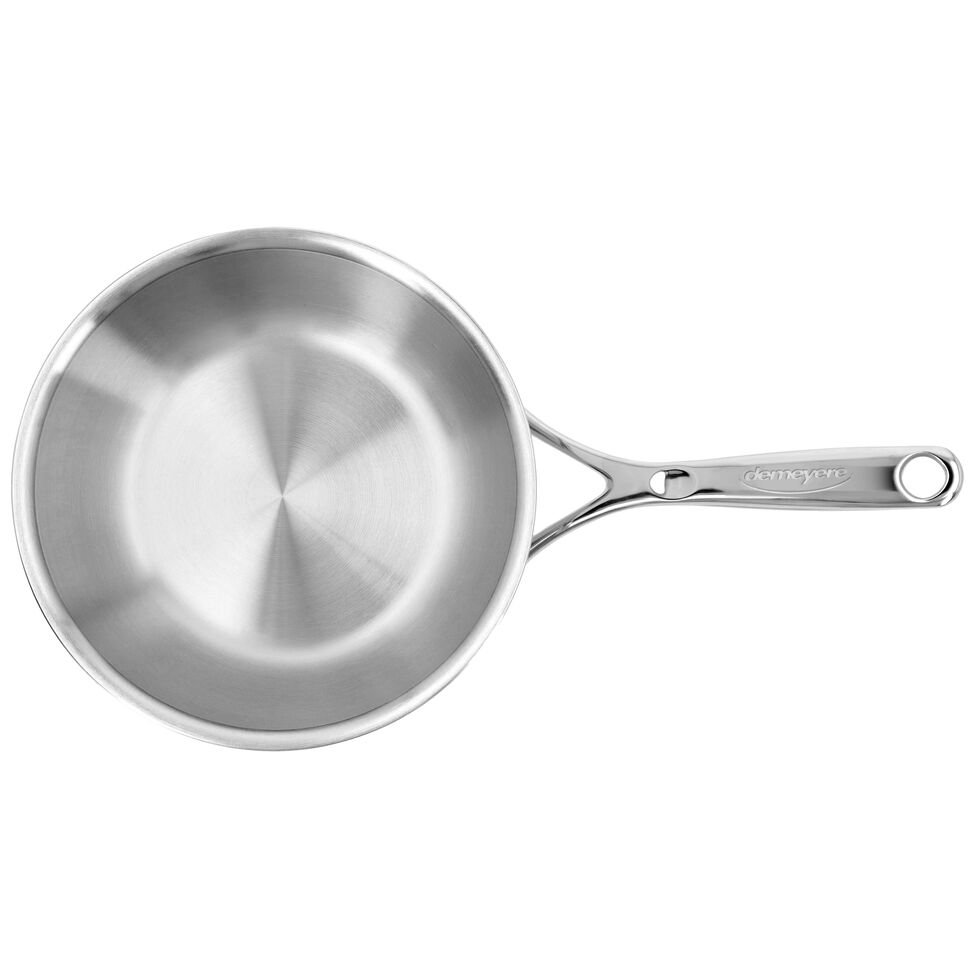 Sauteuse 20 cm, 18/10 Edelstahl