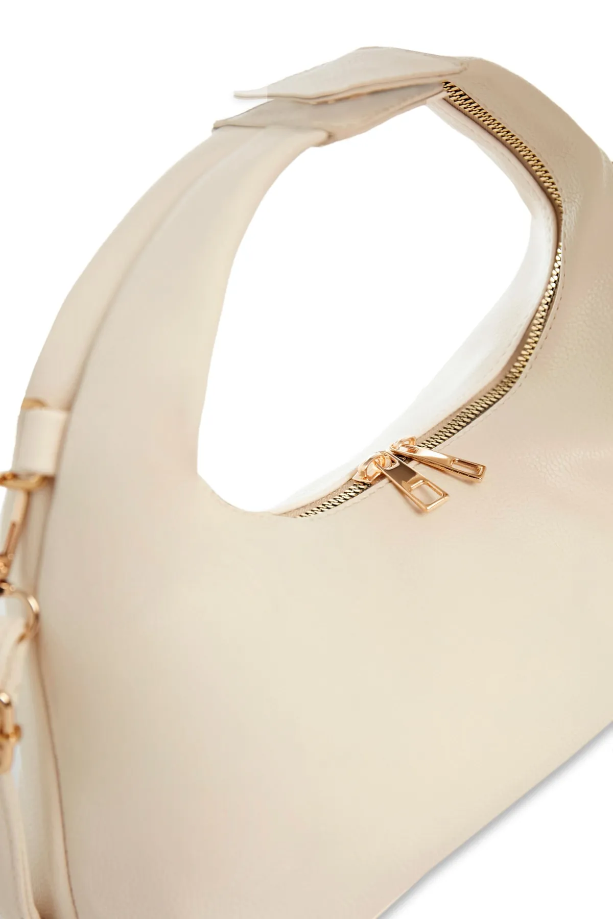 PARİGİ  Beige Damen-Umhängetasche