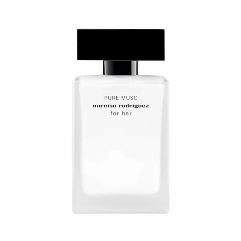 narciso rodriguez Eau de Parfum Narciso Rodriguez for Her Pure Musc (50 ml) Parfum