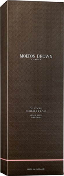 Molton Brown Delicious & Rose Aroma Reeds Raumduft