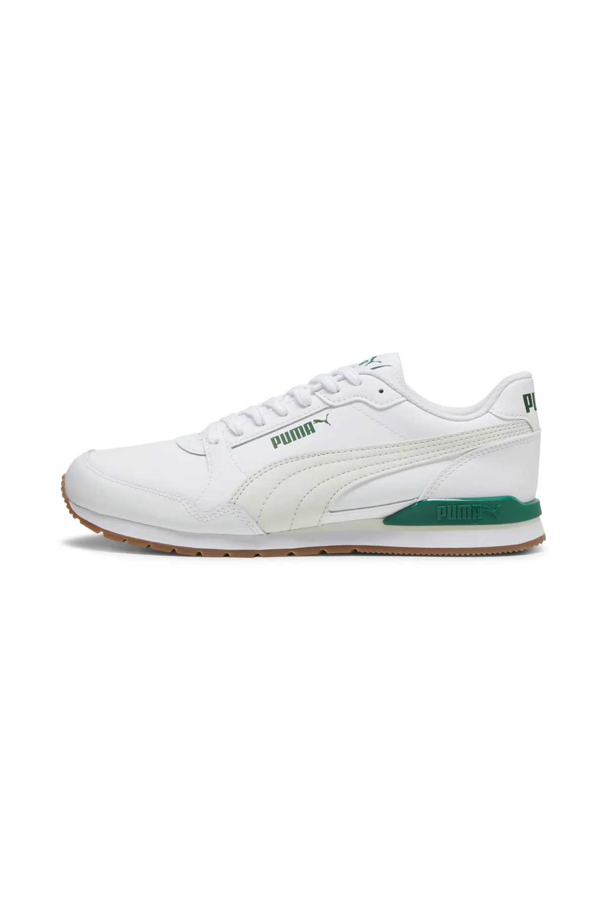 Puma  Sneaker - Weiß - Flacher Absatz