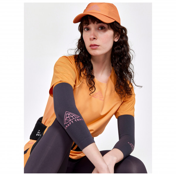 Craft - Women's Pro Trail S/S Tee - Laufshirt