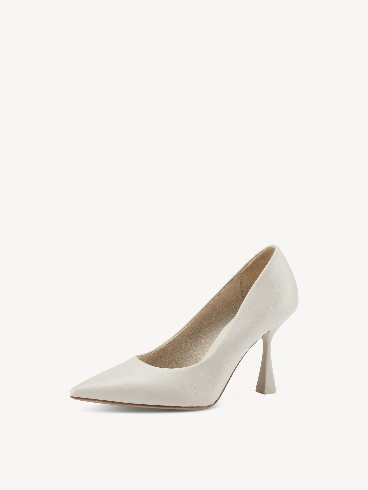 Escarpin - beige