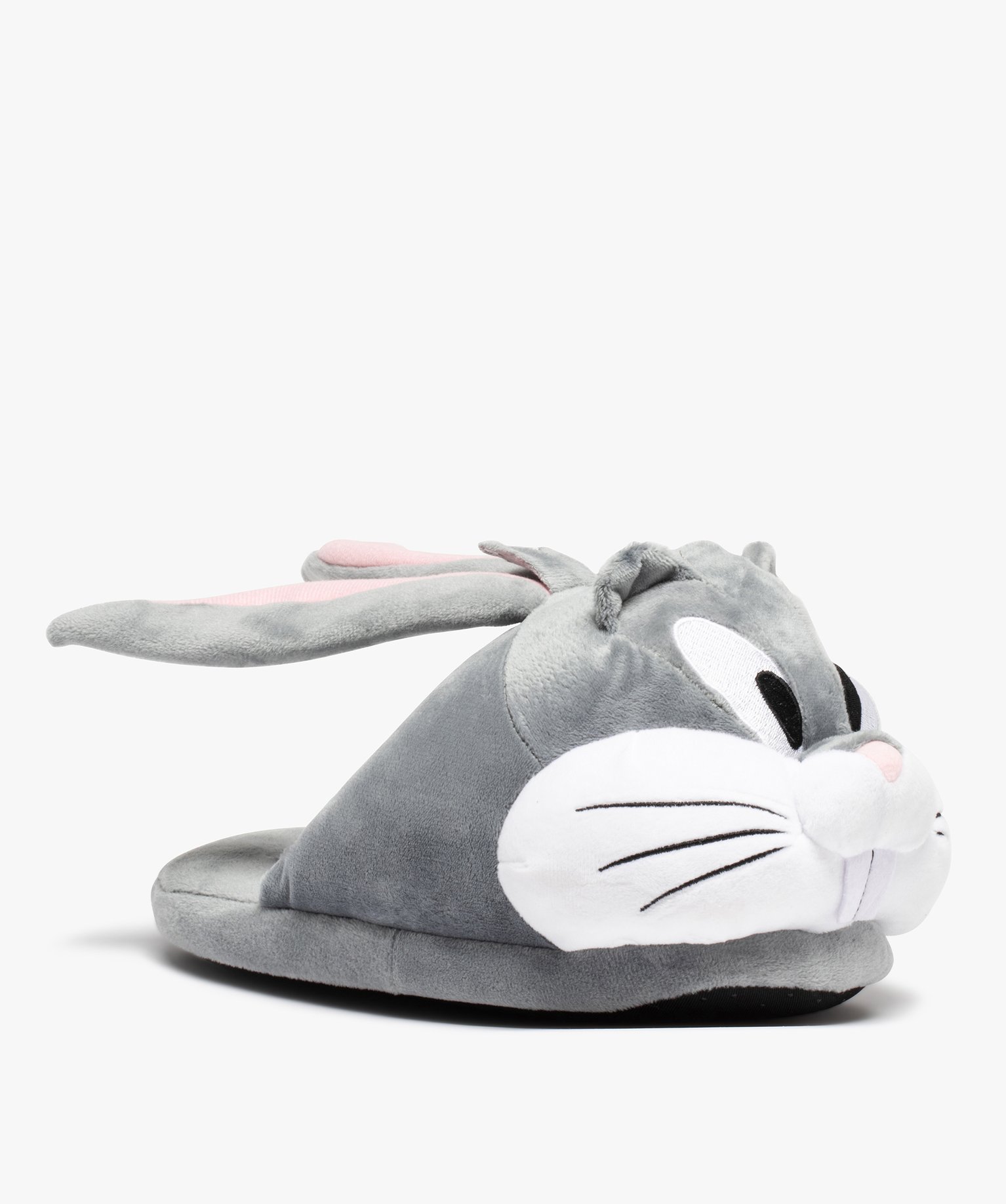 Chaussons femme 3D mules Bugs Bunny – Looney Tunes | GEMO