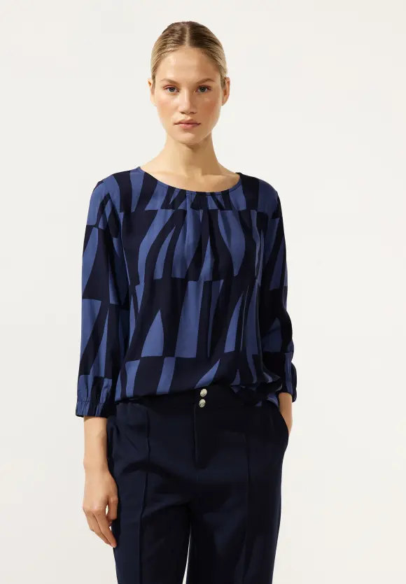 Street One Bluse mit Print