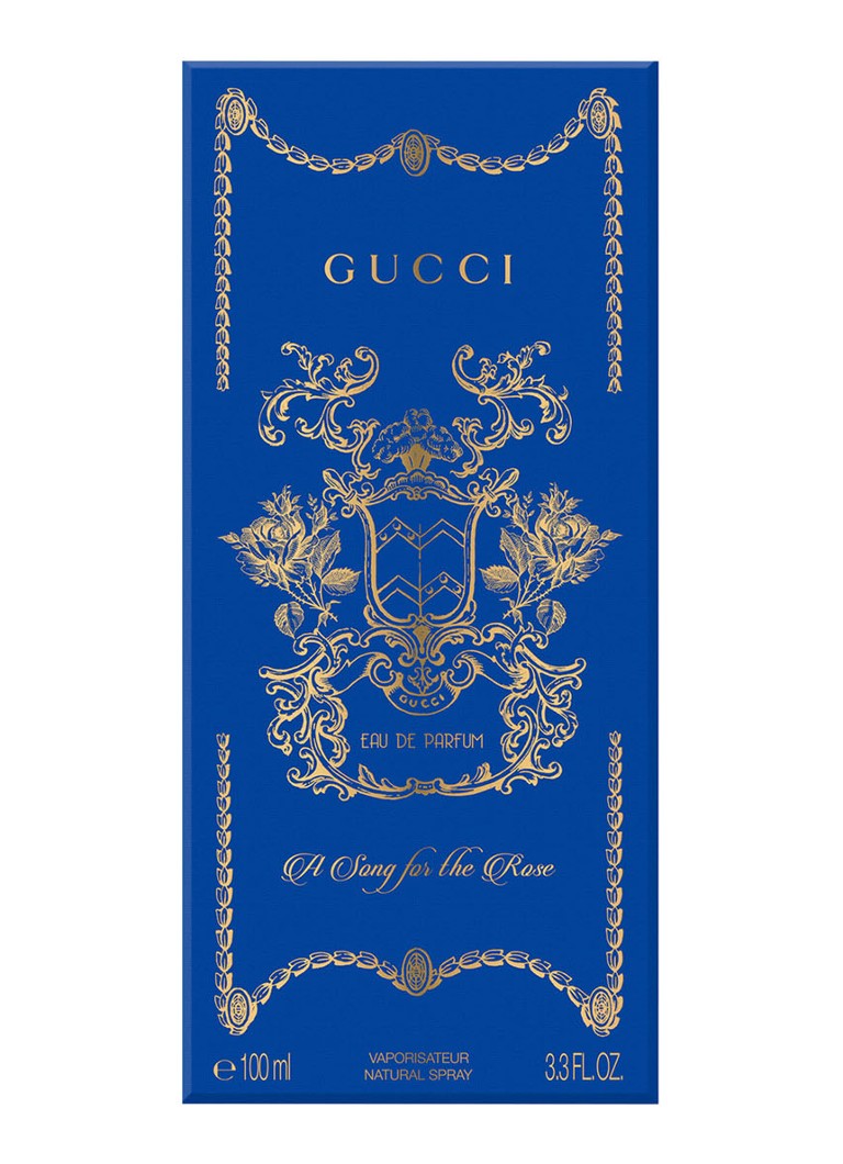 Gucci A Song for the Rose Eau de Parfum