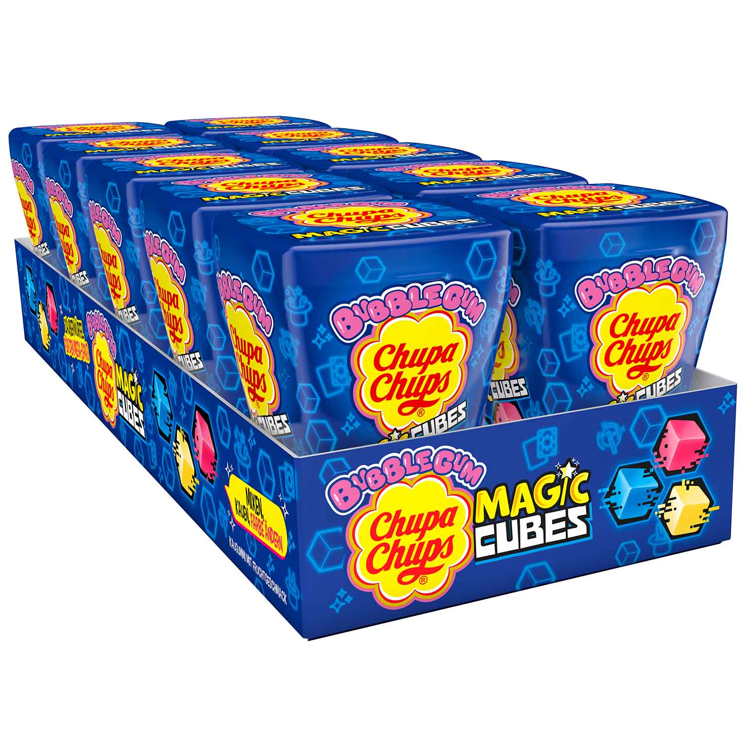 Chupa Chups Magic Cubes 41er