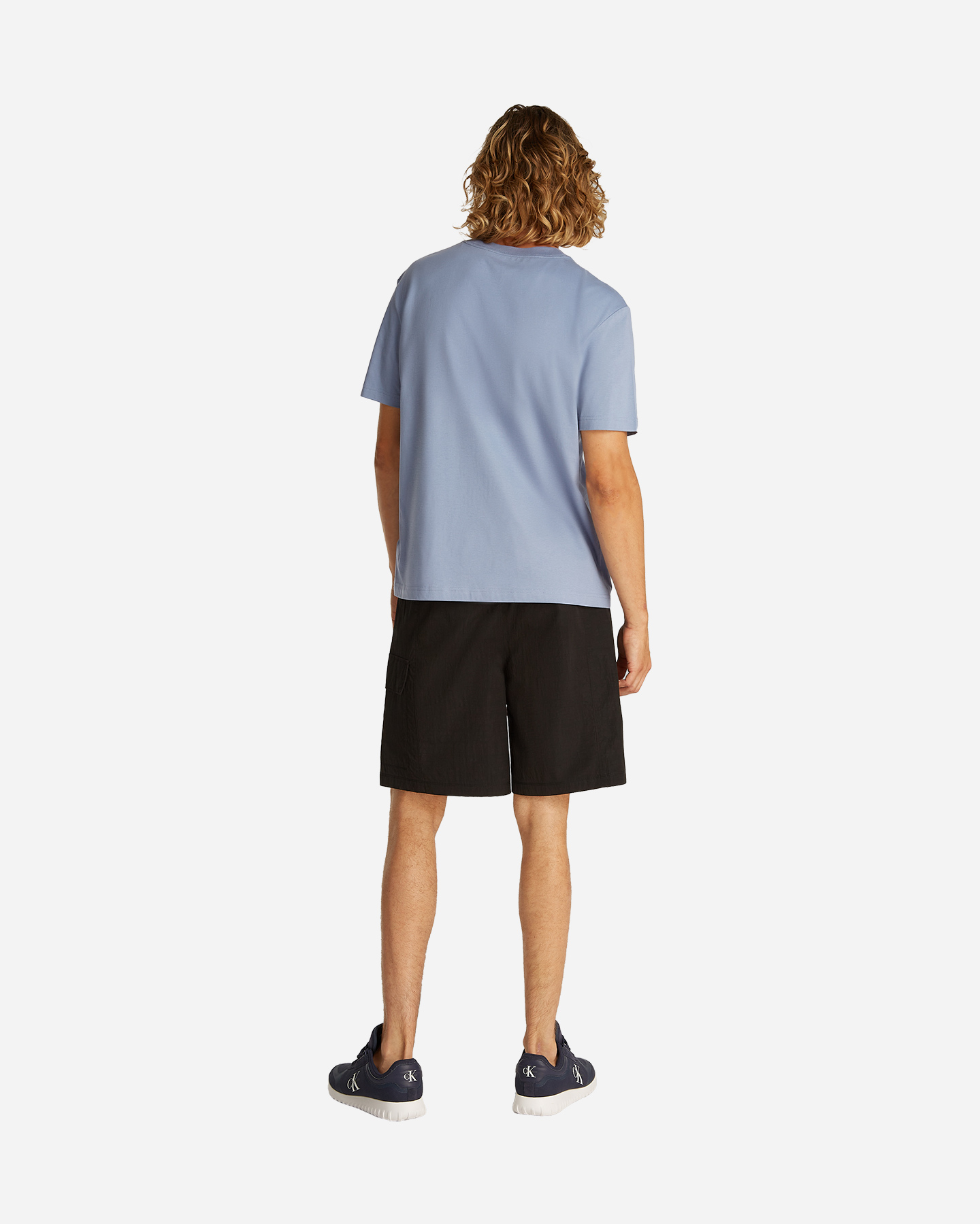 Calvin Klein Jeans T-paita Monologo Shift M J30J327471-CKG