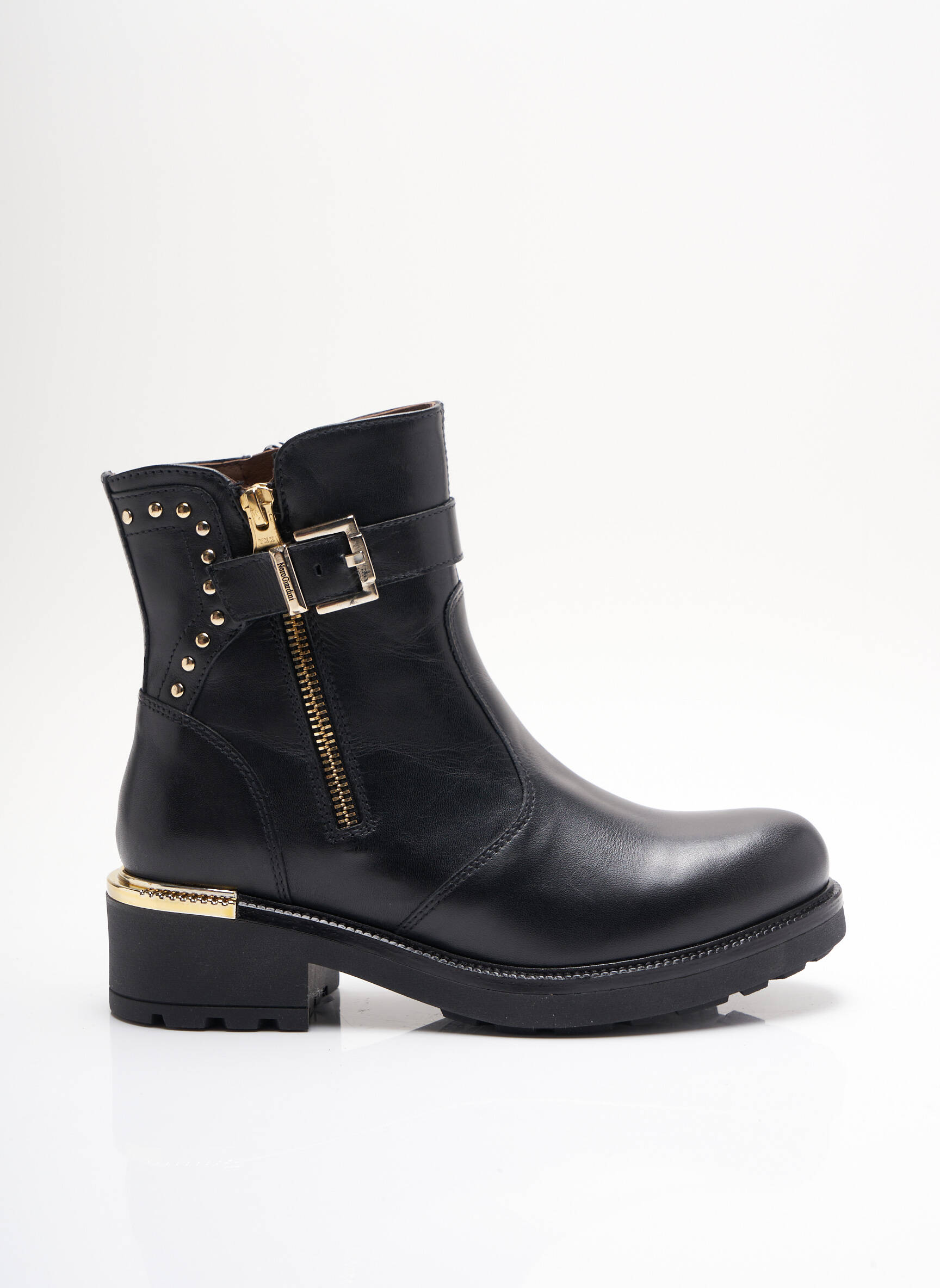 Nero Giardini Bottines Femme couleur noir