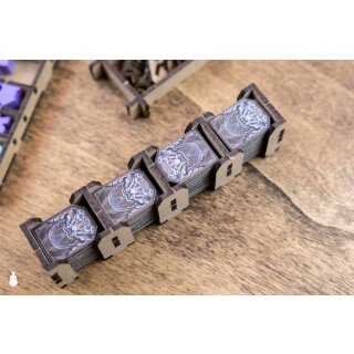 Revive – Organizer plus player board risers