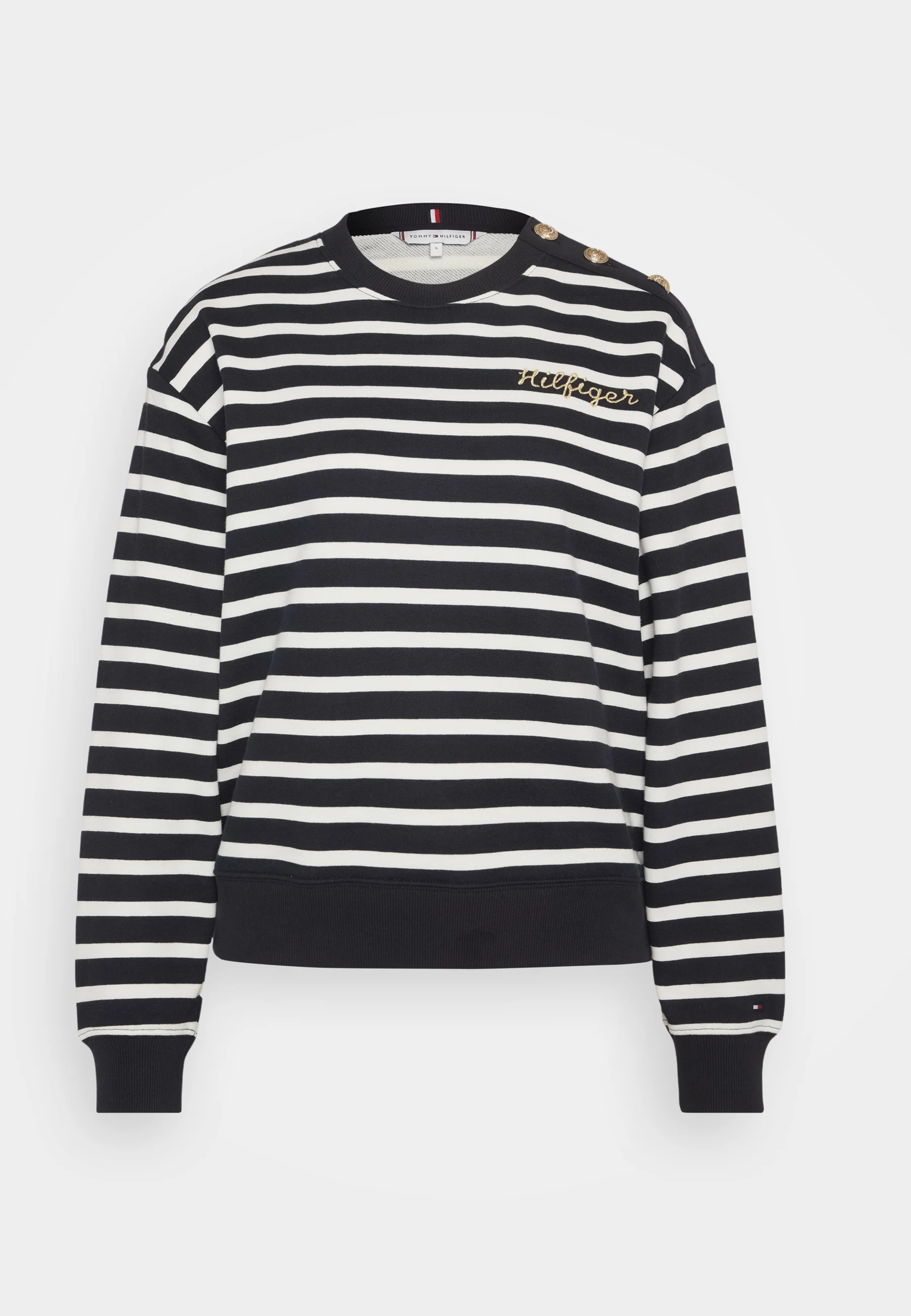 Sudadera Tommy Hilfiger BUTTON