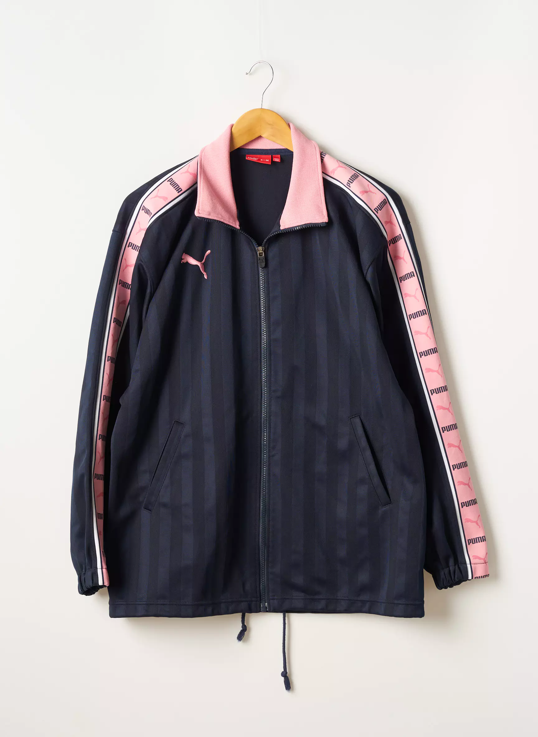Puma Vestecasual Femme couleur bleu