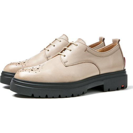 LLOYD Schuhe Eleganter Schnürhalbschuh