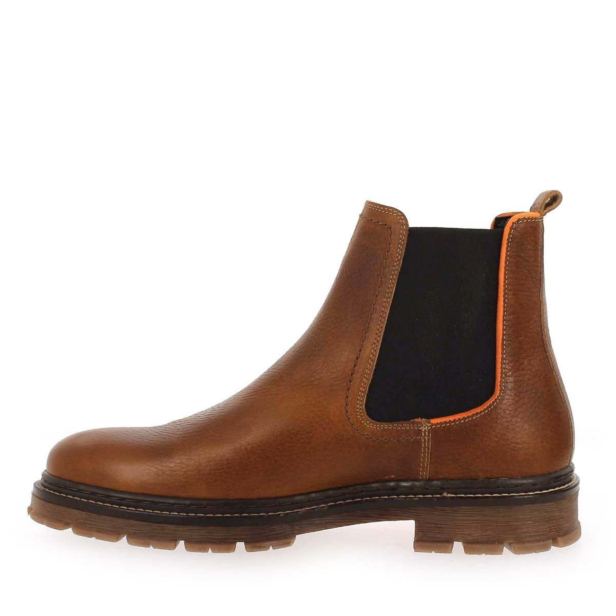 Bullboxer  456N40019B - Cognac
