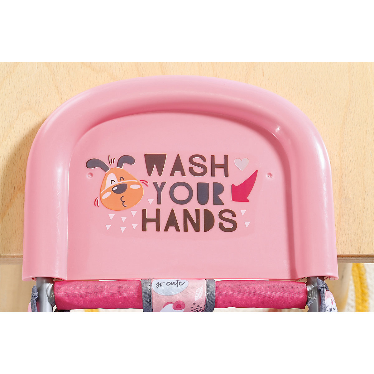 BABY born® Tischsitz