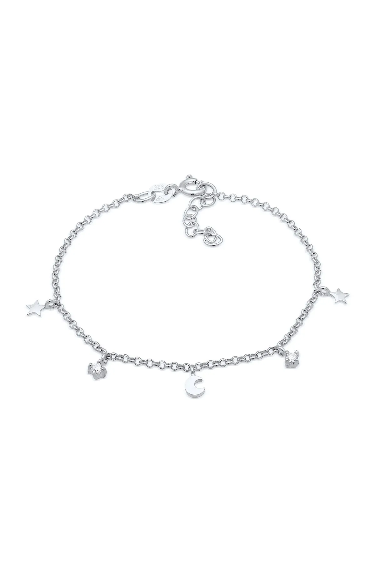 ELLI  Armband - Silberfarben