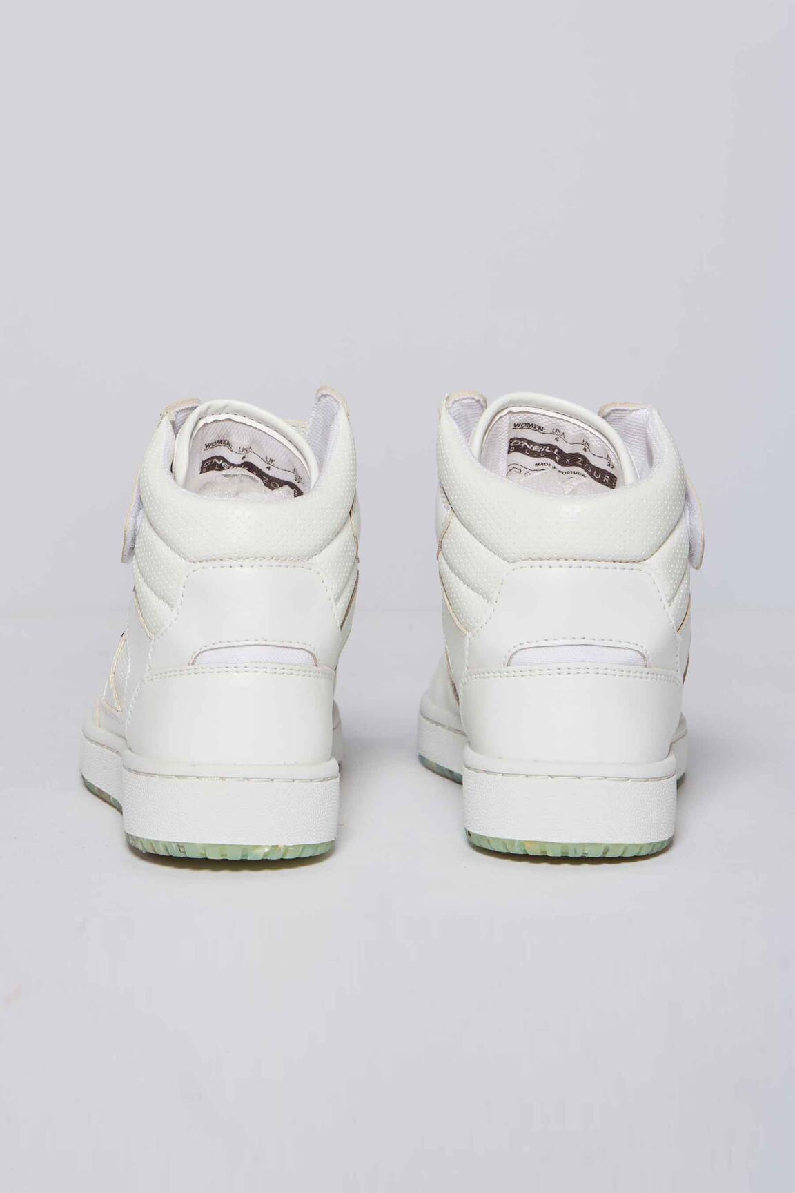 Oneill Baskets Femme couleur blanc