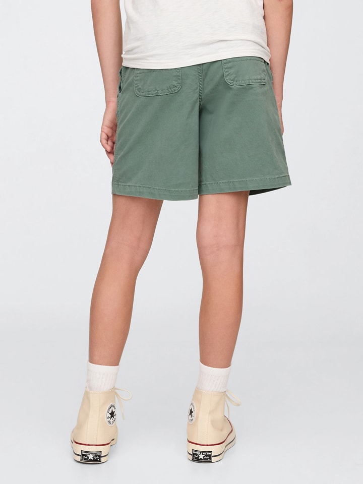 GAP Shorts in Grün günstig kaufen
