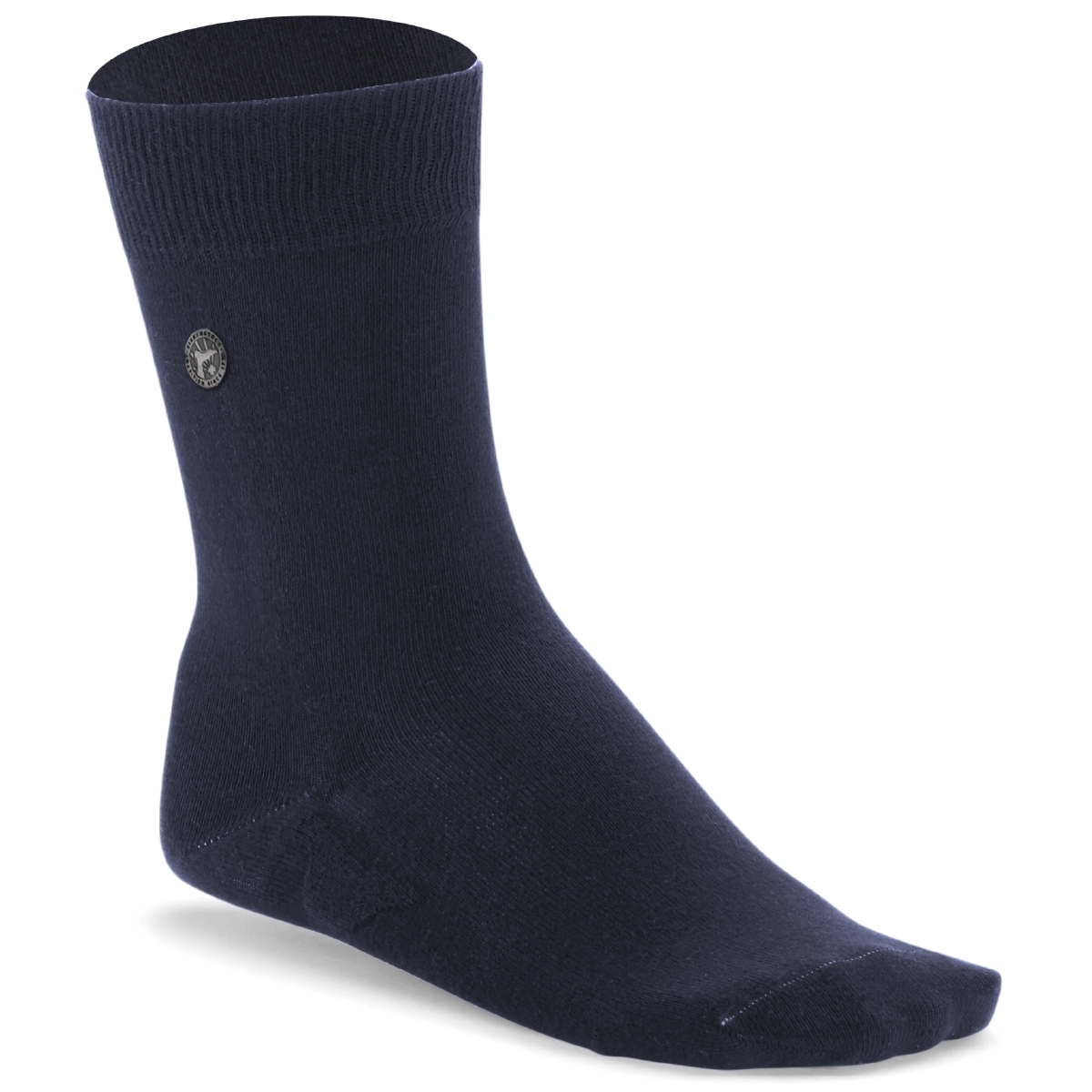 Birkenstock Cotton Socken blau