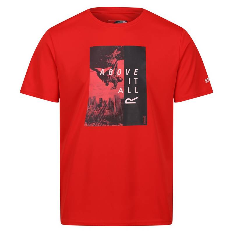 Regatta Fingal VII Funktionsshirt Herren