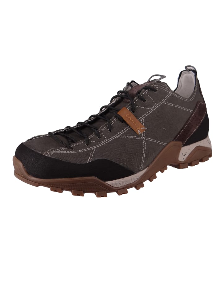 AKU Halbschuhe schwarz günstig kaufen