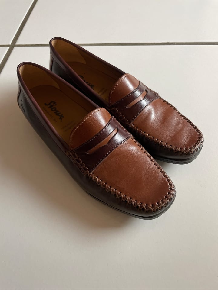 Sioux Slipper Cortizia-709 in braun günstig kaufen 37,5