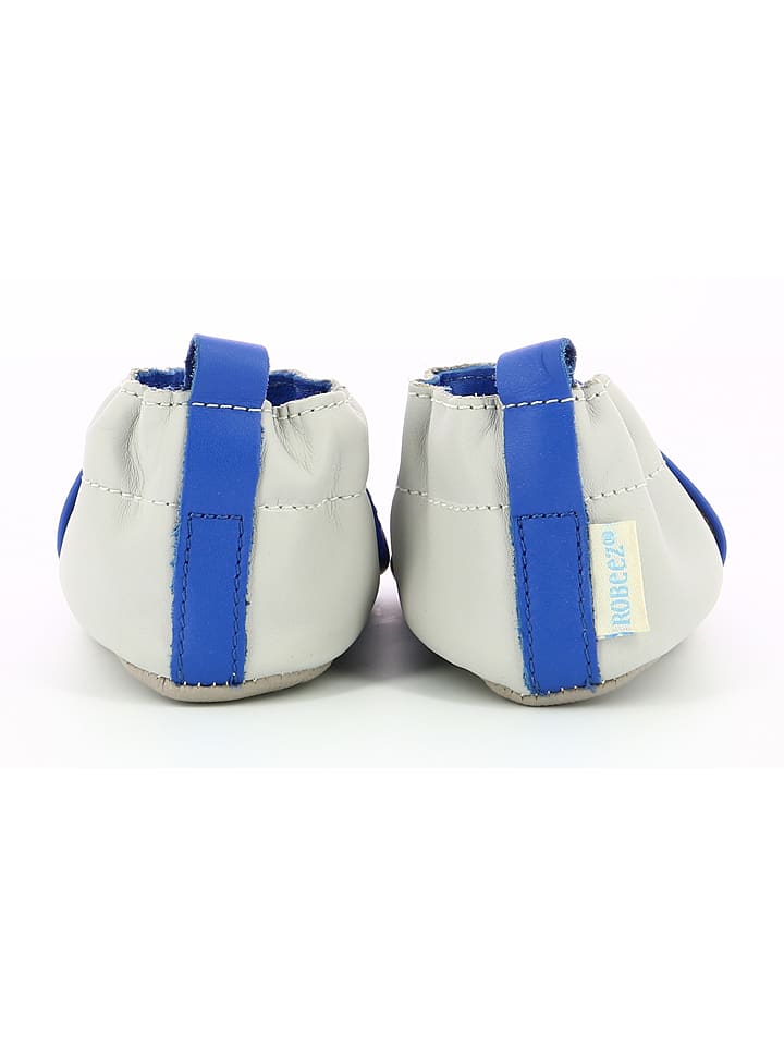 Robeez Leder-Krabbelschuhe 